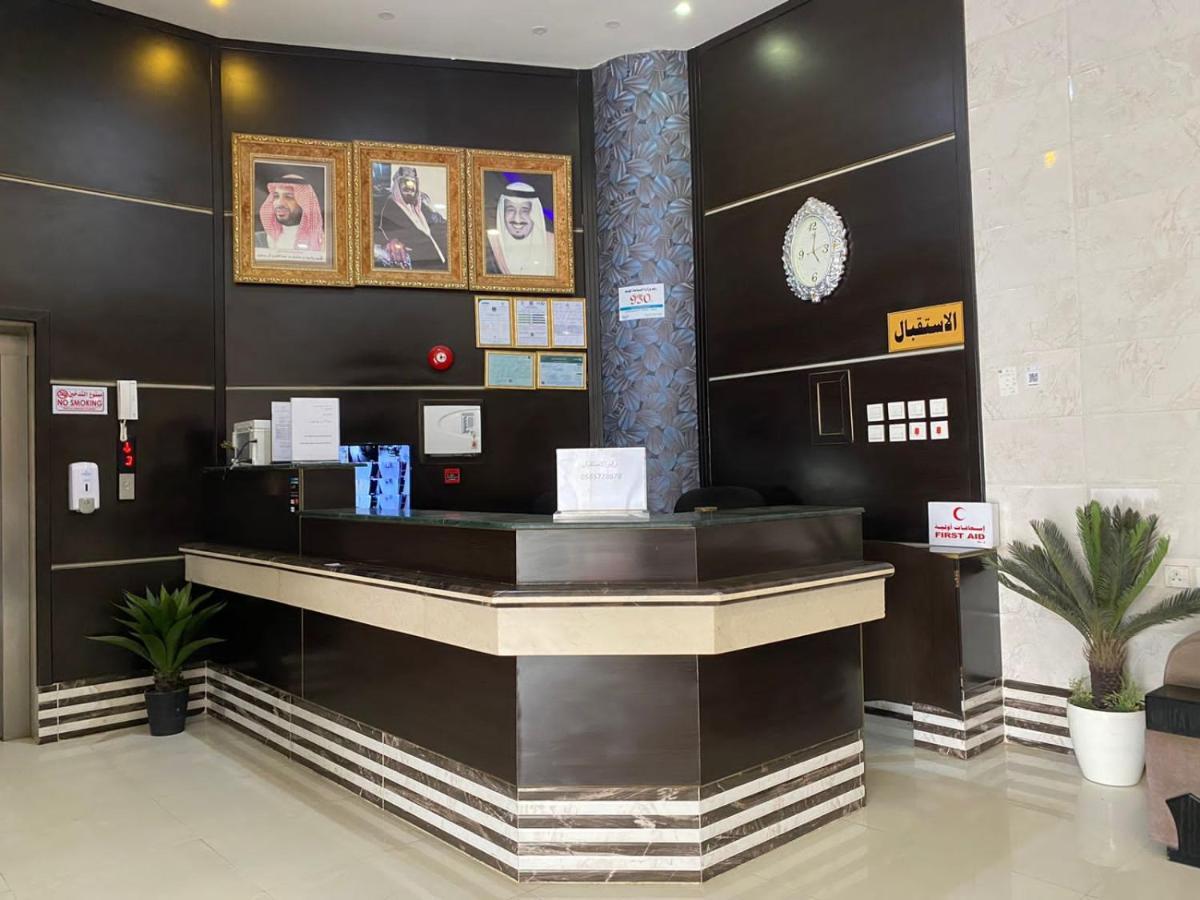 Апартаменты Qasr Aldabab Housing Units Абха Экстерьер фото