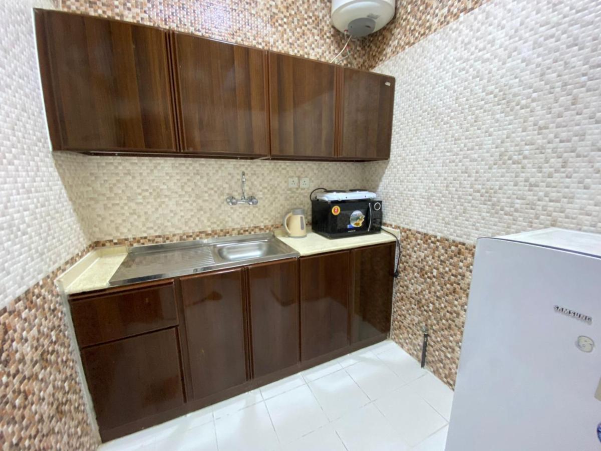 Апартаменты Qasr Aldabab Housing Units Абха Экстерьер фото